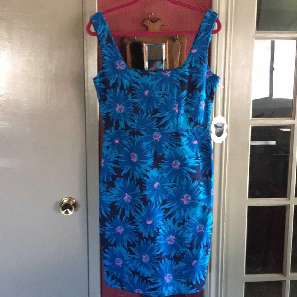 BB Dakota mid-century styled dress
